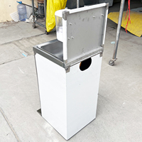 Évier portable multifonctionnel sans plomberie, évier de cuisine portable