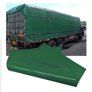 1000D 20x20 650gsm nhiệm vụ nặng nề 100% Polyester PVC Tarpaulin không thấm nước tarps xe tải Tarpaulin cho trailers với mô hình tráng - Product Image 1