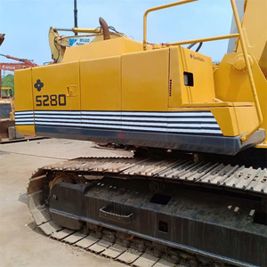 Sử Dụng Tình Trạng Tốt Sumitomo S280 Máy Xúc Bánh Xích Bán - Product Image 6