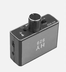 เครื่องบันทึกเสียงดิจิตอล Hy929 สำหรับฟังเสียงผนัง ตรวจสอบเสียงรั่วไหลในท่อ บันทึกเสียงในรูปแบบ MP3 - Product Image 3