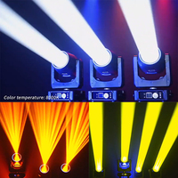 Lyre de Scène Mini Beam 230 Moving Head DJ Disco Beam 230 7R Sharpy