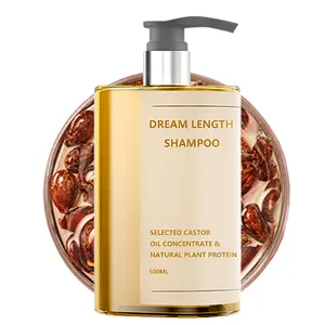Anti-frizz Keratin Collagen Hair Treatment Shampoo Hair Protection Improve Scalp Smoothing Hair Shampoo