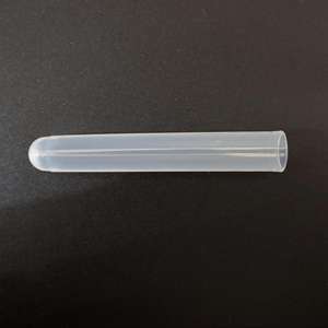 Yüksek kalite Test tüpü 13*75 13*100mm 15*100 16*100 16*150 18*105 laboratuvar malzemeleri boş tüp - Product Image 2
