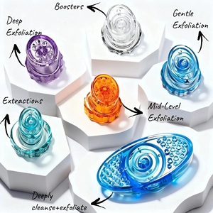 Embouts en plastique pour hydrodermabrasion Hydrafacy, 6 types, embouts pour machine Hydra, <span class=keywords><strong>prix</strong></span> d'usine - Product Image 2