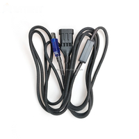 Câble de données CNG pour gaz naturel, décodeur OBD pour effacement des codes de panne, accessoires