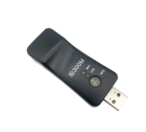 Adaptador de Red Inalámbrico de 300 Mbps con Botón WPS, Repetidor Wi-Fi, Cable de Red RJ-45 para Televisores Inteligentes Samsung, LG y <span class=keywords><strong>Sony</strong></span>, Amplio Stock - Product Image 4