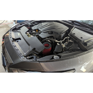 Système d'admission d'air froid pour Infiniti Q50 Q60 3.0L Twin Turbo VR30DDTT 2016+ - Product Image 5