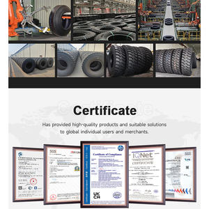 Neumático radial 2100R33 2400R35 3300R51 3600R51 Llanta de 15,00/3,0 Revs por 269 Diagonal Camión OTR Neumático 2100R33 OTR Neumático - Product Image 5