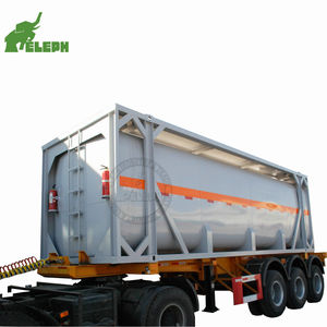 Conteneur-citerne certifié <span class=keywords><strong>ISO</strong></span> <span class=keywords><strong>26000</strong></span> litres 26 mètres cubes Un T1120ft à vendre - Product Image 3