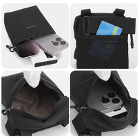 Bolso Bandolera Unisex Impermeable, Multifuncional, Ligero, Deportivo, Casual, de Moda
