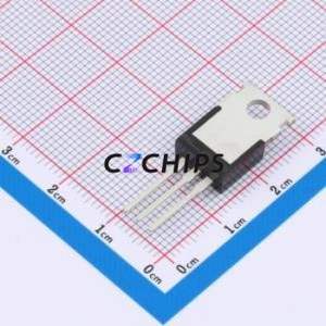 Transistor à effet de champ (MOSFET) à transistor TO-220AB MTP4N50-VB neuf et original - Product Image 2