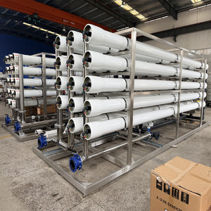 Système de filtration d'eau 600 GPD avec surveillance TDS, purificateur par osmose inverse YLD-RO-55TPH, taux de rejet de sel de 98 %, eau sans TDS à 99 % - Product Image 5