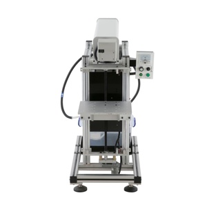 เครื่องเลเซอร์ CO2 แบบเคลื่อนที่สำหรับการพิมพ์ข้อมูลการผลิตและรหัสบนสายการผลิต - Product Image 3