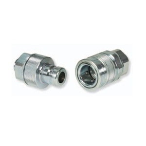ข้อต่อเร็ว WALTHER รุ่น MD-007-2-L1016-19-2 ข้อต่อท่อเกลียวสแตนเลส สำหรับเครื่องจักรกลหนัก ใช้ในทางรถไฟ - Product Image 2