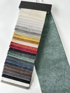 RedSun Textile JY Sofa lin comme tissu artificiel tissu Polyester - Product Image 3