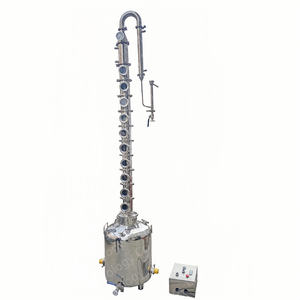 Petit distillateur équipement de whisky équipement de distillation d'alcool <span class=keywords><strong>alambic</strong></span> - Product Image 4