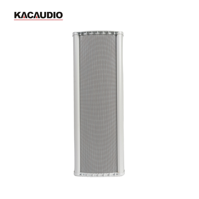 KACAUDION 18120 Professional OEM Audio Manufacturer Custom Wide Coverage Clean Audio Commercial Column Speaker for Hotel