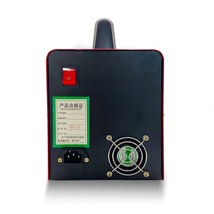 Tốt nhất bán đèn flash tem Máy A5 máy in cá nhân Silicone tem máy - Product Image 5