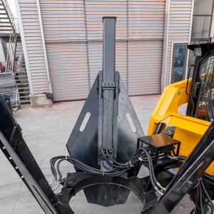 유압 굴착기 나무 이식 스페이드 미니 로더 이식 기계 - Product Image 6