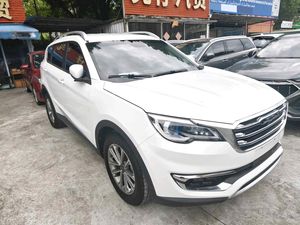 Jetour X70 1.5T DCT SUV Usado de 2019 – SUV Chino Mediano y Espacioso, Techo Panorámico para Exportación - Product Image 2
