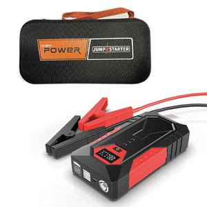 Dispositivo de Arranque Multifuncional para Automóvil de 12V, Banco de Energía y Potenciador de Batería, Modelo M43, Fabricación Profesional - Product Image 2