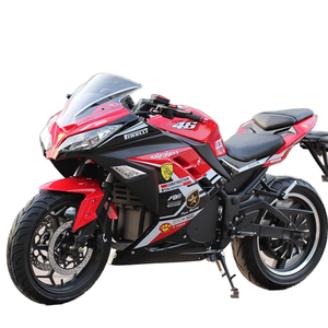 Wholesale <b>72V</b> 3000W Sports Motorcycle for Adults, High-Speed E-Moto with Lithium <b>Battery</b> - Product Image 3