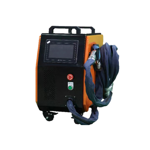 Máquina de Soldadura Portátil 4 en 1 con Enfriamiento por Aire para Acero Inoxidable, 800W 1200W 1500W 2000W, Soldadura Láser de Alta Velocidad y Precisión - Product Image 1