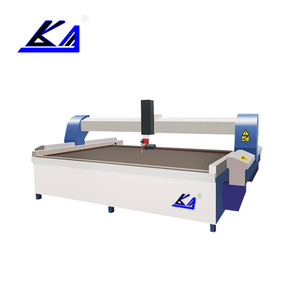 Kelai CNC 5 axes <span class=keywords><strong>jet</strong></span> <span class=keywords><strong>d</strong></span>'<span class=keywords><strong>eau</strong></span> coupe en métal, machine de <span class=keywords><strong>d</strong></span>écoupe de marbre - Product Image 1