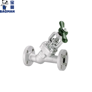 Válvulas de Globo Neumáticas Tipo T Anchor/Darling para Aplicaciones de Regulación, Alta Temperatura y Alta Presión, NPS 2 1/2 a 24 - Product Image 4