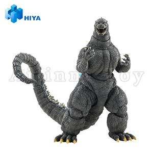 Figura de Acción de PVC de Anime HIYA, Serie Básica Exquisita, <span class=keywords><strong>Vs</strong></span> Ghidorah HeatRay, Versión Hokkaido Juguete Modelo de 18 cm en Empaque Original - Product Image 3