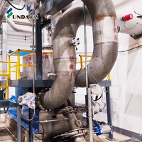 Yunda Removedor de Residuos Adhesivos por Presión Super Screen SS304 para Pulpa de Papel Corrugado, Pulpeo de Alta Producción y Eficiencia Energética
