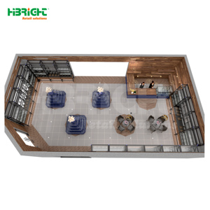 Diseño de Supermercado con Visión 3D Virtual para una Solución Integral de Suministro de Equipos - Product Image 3