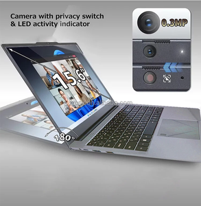 Laptop Táctil de 15.6 Pulgadas, IPS Ultrafino, Computadoras Portátiles con Intel N5095/N95, 1920x1080, Computadora Económica <span class=keywords><strong>para</strong></span> <span class=keywords><strong>Estudiantes</strong></span> - Product Image 4