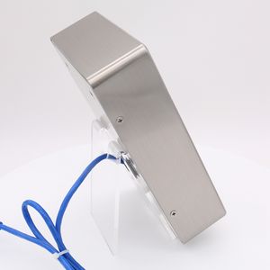 Kntech ระบบอินเตอร์คอมสำหรับอุตสาหกรรมกลางแจ้ง KNZD-03โทรศัพท์แฮนด์ฟรี SUS304พร้อมปุ่มกดผลิตภัณฑ์โทรคมนาคม - Product Image 5