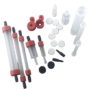 Bán trực tiếp từ nhà máy, cột cromatograph trống áp suất cao & trung bình tiện lợi, dung tích 1-20ml, dùng cho khử muối <span class=keywords><strong>protein</strong></span>, vật tư phòng thí nghiệm - Product Image 1