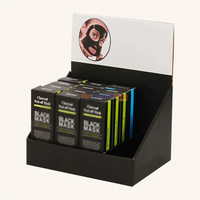 Boîte de présentation au détail pour présentoirs de livre en carton de comptoir de vente au détail Boîte de présentation innovante pour les solutions PDQ en carton POP
