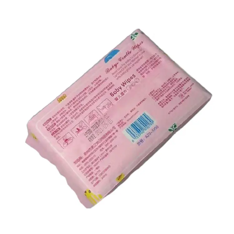 China Professional OEM ODM Wet Wipes Manufacturer with Full Products Range Alcohol Free No alcohol wet wipes cheap