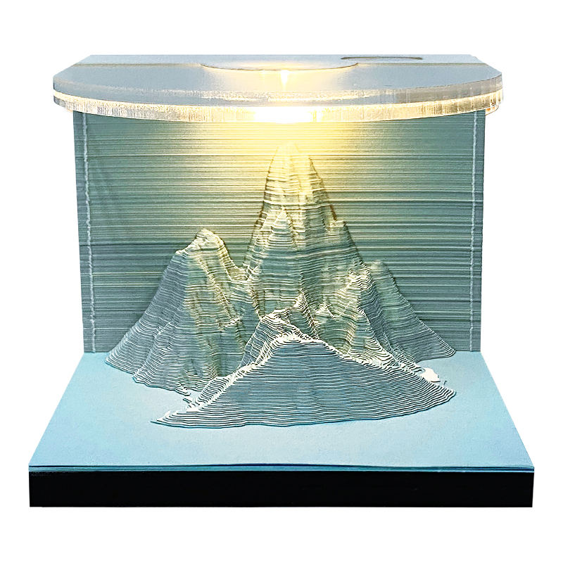 สีฟ้าภูเขา