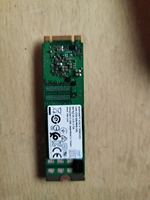 480GB SSD M.2 SATA 6Gbps 512e Hard Drive, stik tunggal 6Gbps Drive untuk poweredge BOSS card pada server poweregde 14g 15g 16g