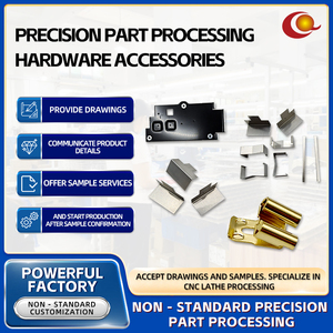 Tùy chỉnh Anodized thép không gỉ nhôm titan cắt laser kim loại dập dịch vụ cho sản xuất kim loại tấm - Product Image 3