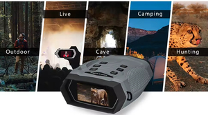 Kính nhìn đêm hồng ngoại kỹ thuật số nhiệt NV2180 dùng cho hoạt động ngoài trời - Product Image 4