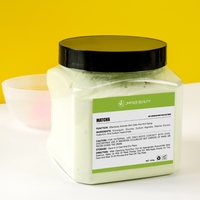 Vente en gros de masque à la gelée pour le visage JMFREE hydratant nettoyant en profondeur modelant la poudre Peel Off masque facial à la gelée Matcha