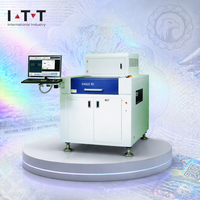 Máquina de Inspección AOI 3D Eagle 3D 8800 THL, Equipo de Detección de Defectos SMT THT