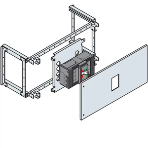 Kt3211 Kit 3 4p Vert Fix Ohne Segr 300x600k Automatisierung Programmierbare Steuerung PLC-Systeme - Product Image 1