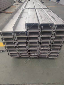 פלדת אל חלד ערוץ <span class=keywords><strong>U</strong></span> ערוץ C ערוץ 304 316 904L 321 סרגל ערוץ נירוסטה - Product Image 6