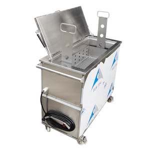 Nouvelle Évier <span class=keywords><strong>de</strong></span> Lavage Électrique Chauffant 283L pour Vaisselle et Ustensiles, Grand Bac Profond pour Casseroles/Plats et Gras - Product Image 4