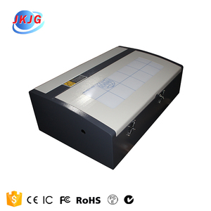 Cnc-máquina <span class=keywords><strong>de</strong></span> grabado láser co2 pequeña para pastel, 3020, máquina <span class=keywords><strong>de</strong></span> corte, impresora 3d, anillo artesanal - Product Image 3