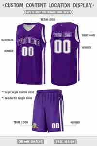 2526 Stil Atmungsaktives Schnelltrocknendes Feuchtigkeitsableitendes Trainings-Basketball-Trikot Team Individueller Druck Name Nummer 100% Bambus - Product Image 3