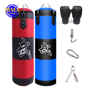 MMA ONEMAX Punching <strong>Bags</strong> Leather Custom Taekwondo Frame Punching <strong>Bag</strong> With <strong>Stand</strong> - Product Image 5
