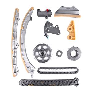 Kit de chaîne de distribution MASUMA MGR-5001, ensemble de remplacement de chaîne de distribution, système de tension, rails, guides, système complet - Product Image 2